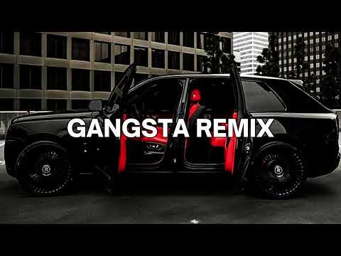 GANGSTA Remix - Demeter, Emin Nilsen, Cotneus, WXYZ | Official Visualizer