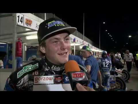 SGP Throwback: Darcy's debut magic