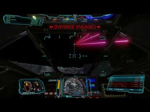 MWO Jenner-IIC Challenge Build