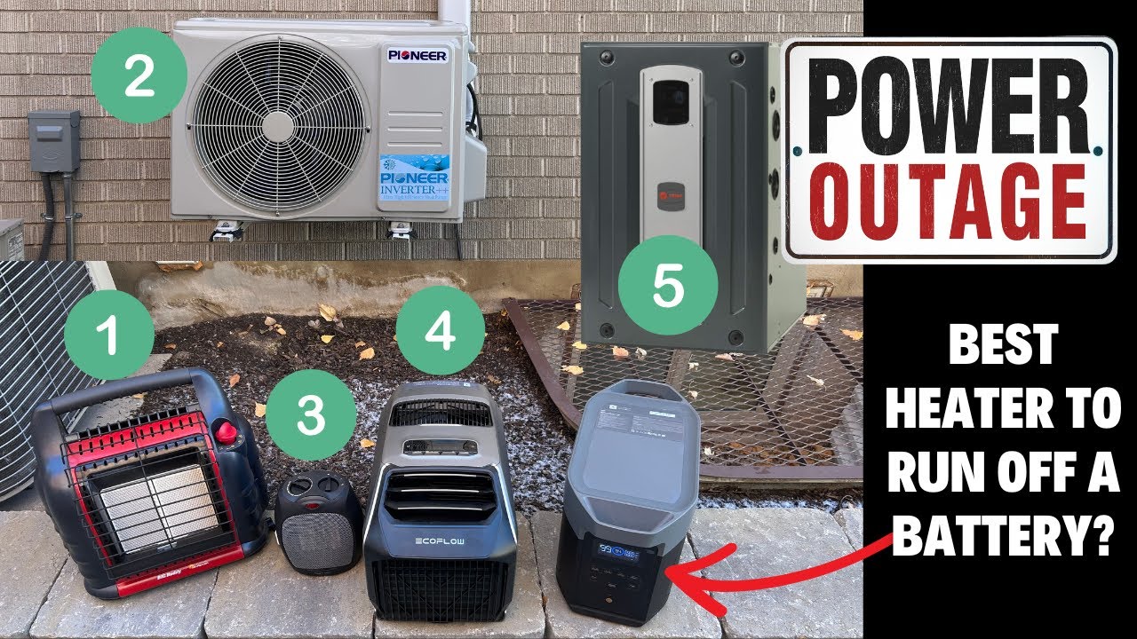 I Tested 5 Heaters for Power Outages — Here’s What Worked Best