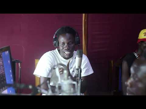 Nastar Interview on TFM with DJ Cool Soda inside Ntchezgo Zachinyamata