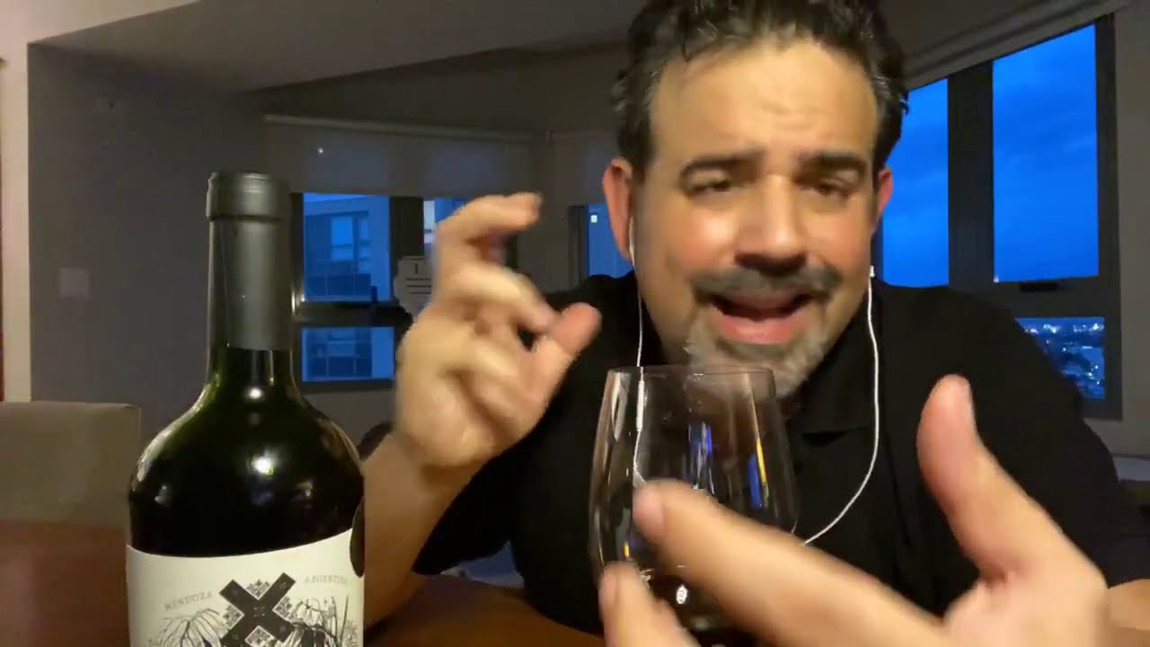 Buen Malbec argentino 🍷🇦🇷