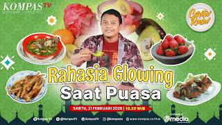 Download lagu LIVE - Rahasia Glowing Saat Puasa | CERITA RASA mp3