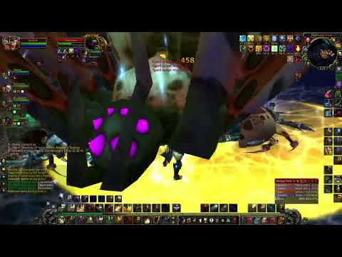 3.3.5 WOTLK Protection Paladin Heroic Azjol-Nerub