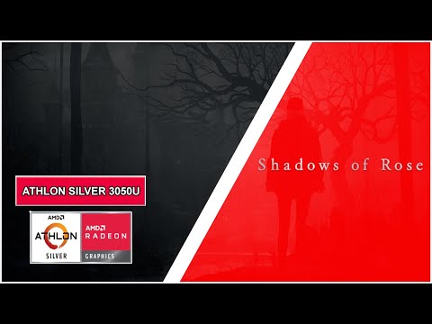 Resident Evil Village: Shadow of Rose | Low End PC | Athlon Silver 3050u | 8GB Ram | Radeon Vega 2 |
