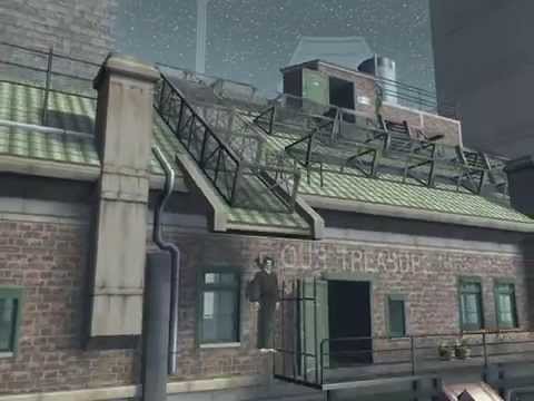 Let's Play "Xenosaga II" Part 049 - Campaign Journal