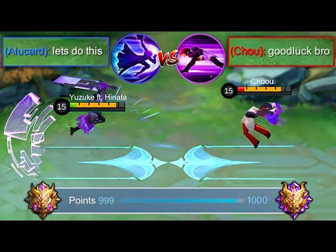 My ALUCARD Last Match Before I Reach 1,000 Points! 🙏 (Win or Lose?) - No Edit Gameplay