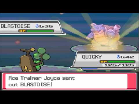 Let's Play Pokemon Soul Silver Part 63 - Route of Noobs