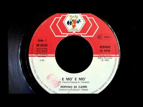 Peppino Di Capri - E Mò e Mò 1985