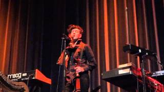 Patrick Wolf - Demolition - Berlin 2013 (01/11)