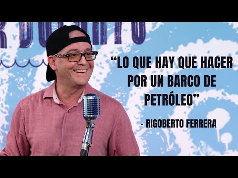 Del dentista al proctólogo y un divorcio en el medio. LRPD #02 | Rigoberto Ferrera
