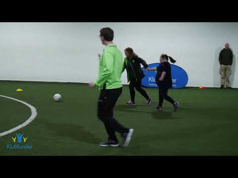 Downs and Proud Lurgan Celtic Video