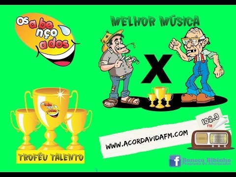 PROGRAMA OS ABENÇOADOS