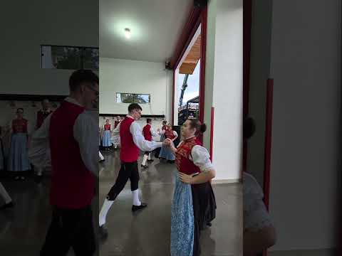 grupo de danças folclóricas alemãs Westphalen de Treze Tílias