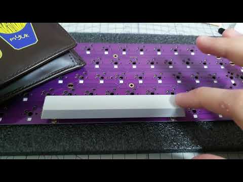 Anti-Rattle Stabilizer mod sound test.