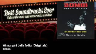 Goblin - Ai margini della follia - Originale