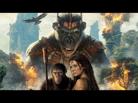 🎥 Film completo  azione in italiano – IL REGNO DEL PIANETA DELLE SCIMMIE  | Fatti & Critiche