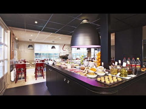 Campanile Orleans Sud - La Source, Saint-Jean-le-Blanc, France | Travel With Priyanshi