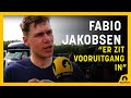 Fabio Jakobsen schittert op NK wielrennen: "Bijzonder dat ik er bij ben"