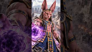 Omega Beerus Destroys an Entire City | Power Trials Dragon Ball Live-Action AI