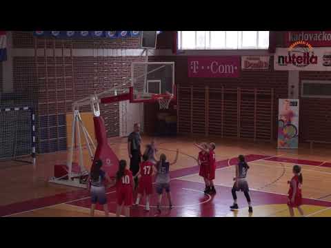 ŽKK BROD NA SAVI - ŽKK FOLKA BOROVJE