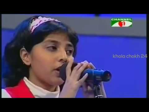 Shei Tara Bhora Rate By Porshi | ( সেই তারা ভরা রাতে ) | Khude Gaanraj