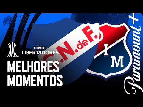 NACIONAL 2 x 1 INDEPENDIENTE MEDELLÍN - MELHORES MOMENTOS | CONMEBOL LIBERTADORES 2023