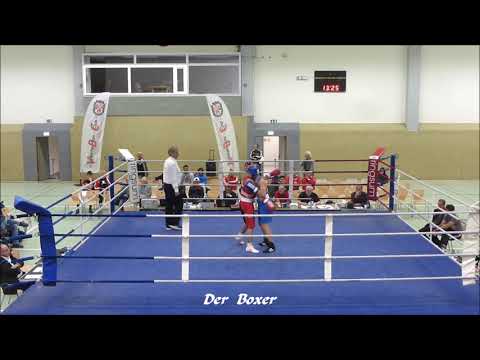 Boxen * Tarik Acabuga BuS Dinslaken vs. Edwin Keller FK M-Gladbach