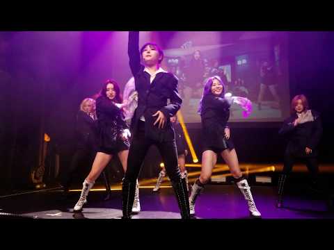 Dreamcatcher (드림캐쳐) - You and I - Live in Jersey City 191215 - 4k Fancam