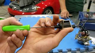 Electric TDI Waterpump Explained by Dieselgeek