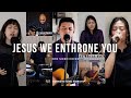 Jesus, We Enthrone You (Don Moen) - Bob Nathaniel | Cornerstone Worship