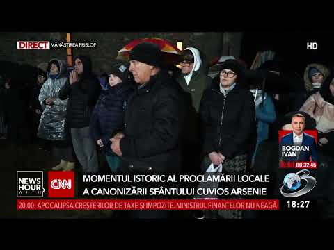 Mii de pelerini din toate colțurile țării ajung la Mănăstirea Prislop