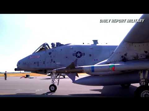 Exercise Air Defender 23 | NATO Allied aircraft take to the skies