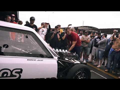 CARAVAN TS332 MÁRCIO JULIO INJEPRO