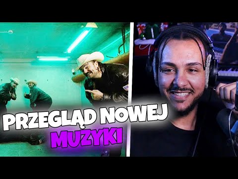 MERGHANI PRZEGLĄD NOWEJ MUZYKI : BEDOES, BROKIES, BIAŁAS, AMAR