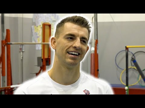 'I feel fortunate to have been a gymnast for so long!' 🤸 Max Whitlock reflects on his career