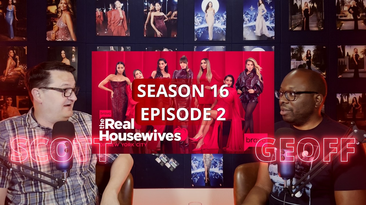 S3E83 She's Not My Jam | RHONY Episode 2 Recap