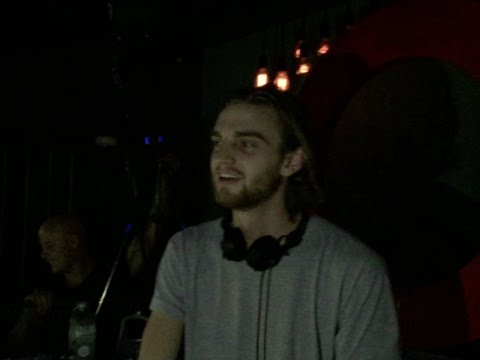 Chris Avantgarde Live Amsterdam 2015