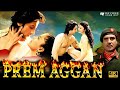 Bollywood Blockbuster Movie Prem Aggan Fardeen Khan Meghna Kothari Anupam Kher Raj Babbar