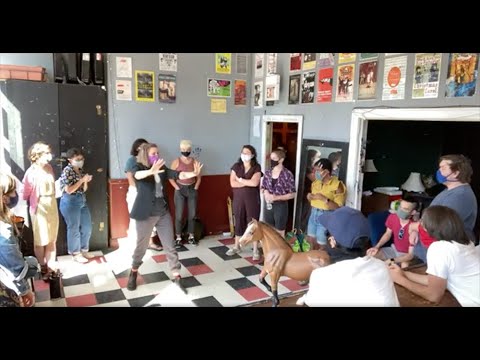 The Neo-Futurists Present: The Infinite Wrench Goes Viral
