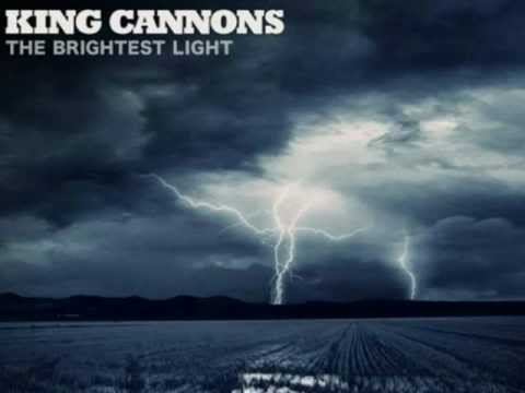 king cannons - the cool change