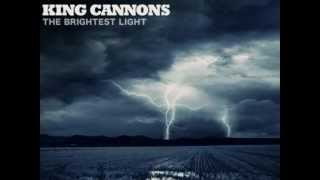 king cannons - the cool change