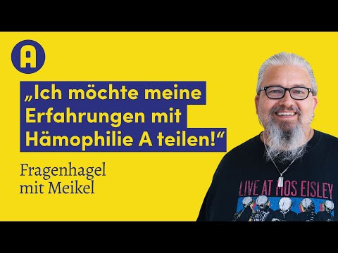 Meikel’s Blog auf ACTIVE A: Für Patienten mit Hämophilie A