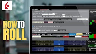 Rolling Options in Interactive Brokers | Step-by-Step Tutorial