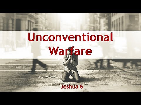Unconventional Warfare