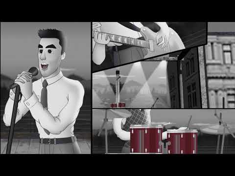 Zur Alpenrose - Black (Official Music Video)