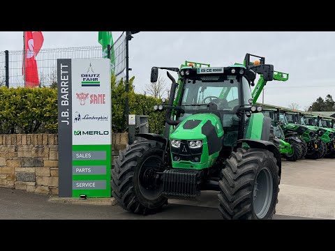 2015 Deutz-Fahr 5130 - Image 2