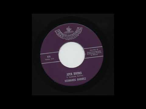 Hermanos Ramirez - Joya Divina - Anahuac 929