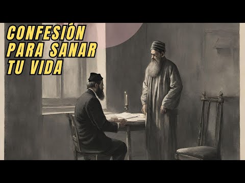 La confesión: Un acto de amor y sanación