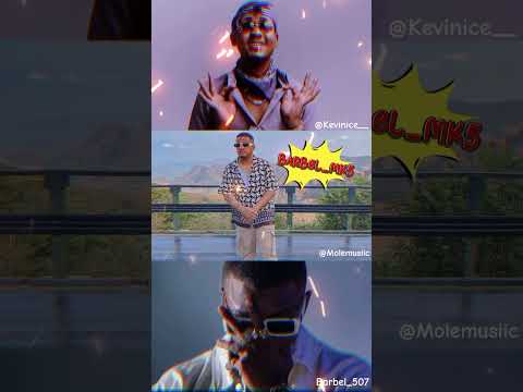 olvidándote barbel, Kevin, mole